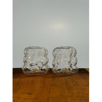 Grape salt and pepper shaker