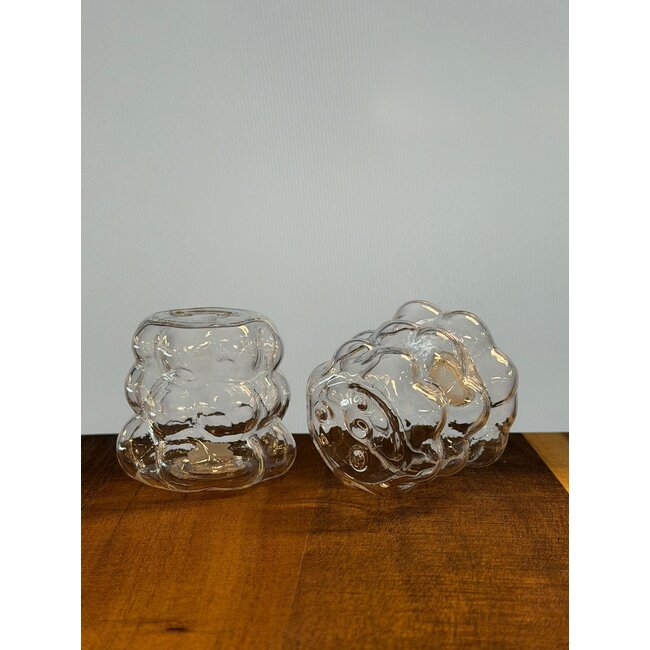 Grape salt and pepper shaker