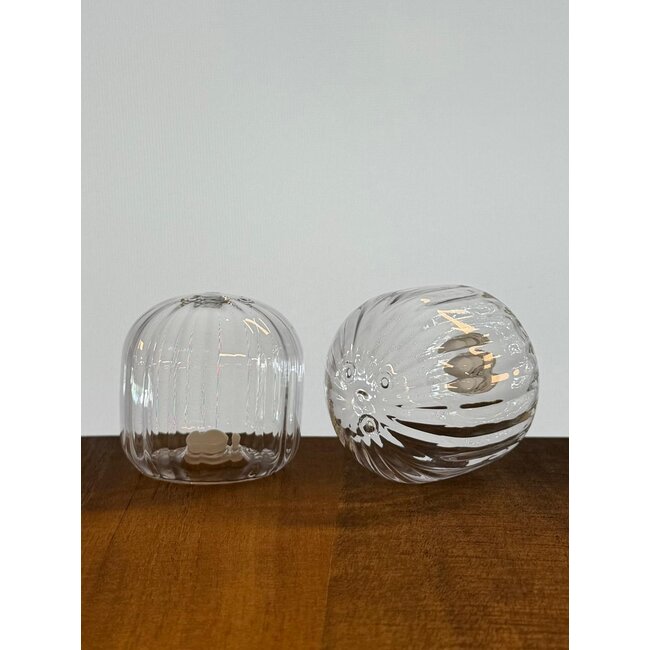 Cutie salt and pepper shaker