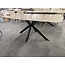 160 cm Yemek Masası Celeste - Parlak