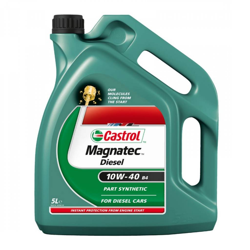 15CA2C CASTROL Magnatec Diesel B4