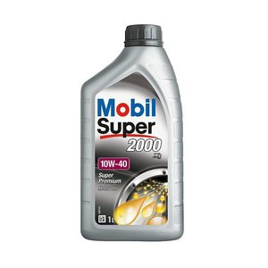 Mobil Super 2000 X1 10W-40