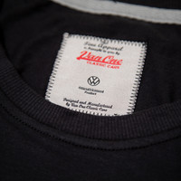 Van One True Love Bulli Black T-Shirt