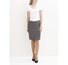 Vipen New Skirt Granite Grey