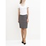 Vila Vipen New Skirt Granite Grey