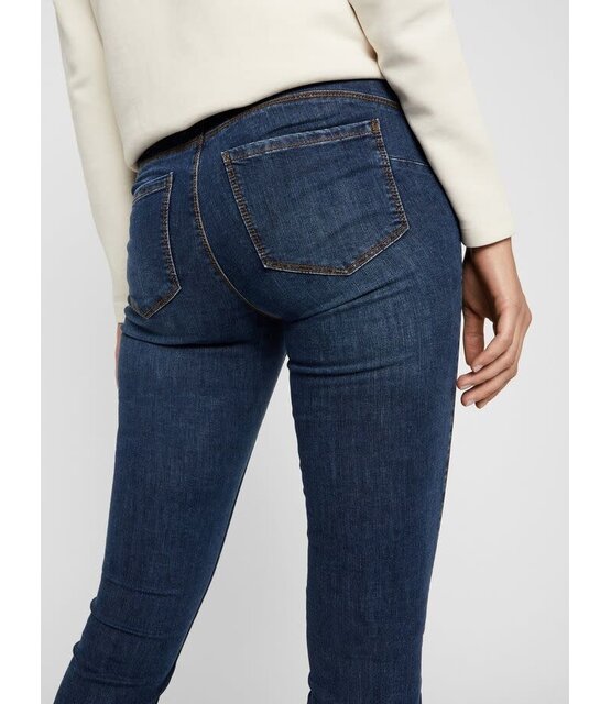 VMSEVEN MR SHAPE UP V1342 NOOS DARK BLUE DENIM