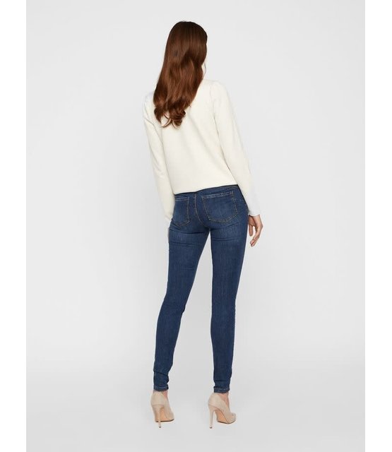 VMSEVEN MR SHAPE UP V1342 NOOS DARK BLUE DENIM