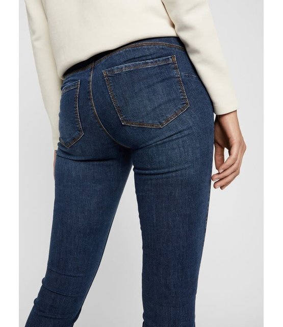 VMSEVEN MR SHAPE UP V1342 NOOS DARK BLUE DENIM