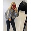 Red Chilli RED CHILLI CROPPED FUR JACKET
