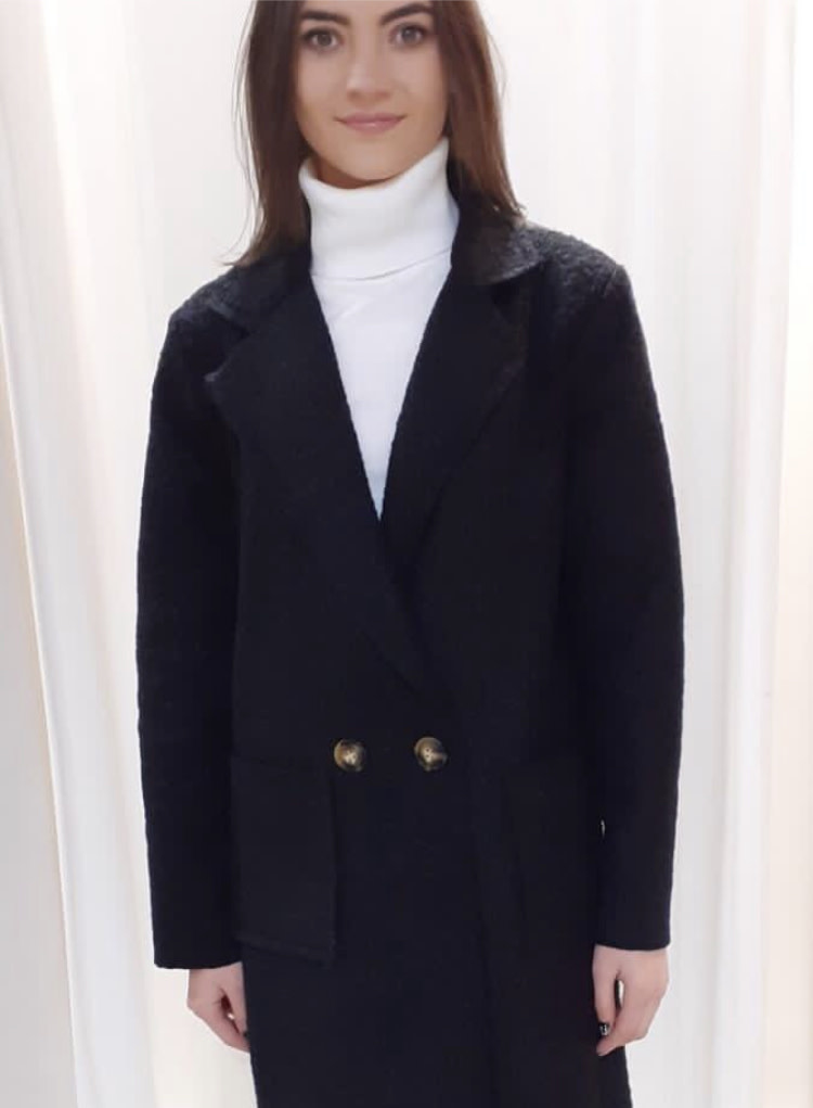 KATE \u0026 PIPPA TEDDY COAT