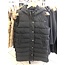 JUS DE POM JUS DE POM SLEEVELESS LONG PUFFER JACKET