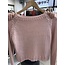 Moda italia ITALIA MODA CROPPED KNIT