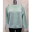 Moocci MOOCCI KNIT WITH ZIP ON SHOULDER
