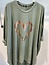 "Color: Khaki with Gold Heart","Size: One size"