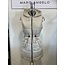 MADE IN ITALY MADE IN ITALY SLEEVELESS PUFFER JACKETS
