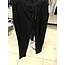 Moda MODA PLAIN DRAWSTRING TROUSERS