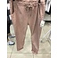 Moda MODA PLAIN DRAWSTRING TROUSERS