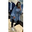 CARINA RICCI CARINA RICCI OVERSIZED LINEN SHIRT