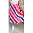 NEW COLLECTION NEW COLLECTION RAINBOW SKIRT