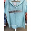 MADE IN ITALY MADE IN ITALY “DANCING QUEEN” HOODIE