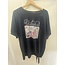 MADE IN ITALY MADE IN ITALY TIE VALENTINA T SHIRT