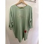 MADE IN ITALY MADE IN ITALY LOVE SWEATSHIRT
