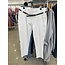 CHIC&JEUNE CHIC&JEUNE PARIS TROUSERS WITH BELT