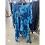MADE IN ITALY MADE IN ITALY TIE DYE WITH BUTTONED UP SLEEVE