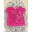 NEW COLLECTION D STYLE I WISH TOP WITH STAR PRINT
