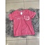 CHOKLATE CHOKLATE STAY ORIGINAL LACE DETAIL V NECK T SHIRT