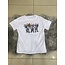 Italy Moda ITALY MODA PRINTED WHITE T -SHIRT