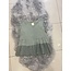Moda MODA SHORT SLEEVE PEPLUM TOP