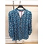 Kate & Pippa KATE&PIPPA CIRCLE ZIP TOP