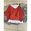 MADEIN ITALY MADE IN ITALY 3 PIECE PRINTED TOP