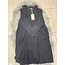 MADE IN ITALY MADE IN ITALY LONG HOODED CARDIGAN WITH POCKETS