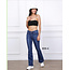 Girl VIVI GIRL VIVI FLARED JEANS 877