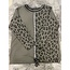 MADE IN ITALY MADE IN ITALY HALF PLAIN HALF PRINT