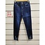 Idodo I DODO DARK BLUE DENIM 7/8