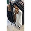 Estee Brown ESTEE BROWN ZIP TOP