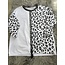 MADE IN ITALY MADE IN ITALY HALF PLAIN HALF PRINT
