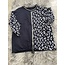 MADE IN ITALY MADE IN ITALY HALF PLAIN HALF PRINT