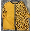 MADE IN ITALY MADE IN ITALY 3/4 SLEEVE TOP