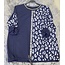 MADE IN ITALY MADE IN ITALY 3/4 SLEEVE TOP