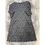Vegas VEGAS ANIMAL PRINT DRESS WOTH ZIP POCKET