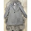 MADE IN ITALY MADE IN ITALY SHORT WOOL JACKET
