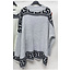 Moda MODA OVERSIZED TURTLE NECK KNIT