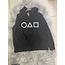 NEW COLLECTION NEW COLLECTION SQUID GAME SHAPE HOODY