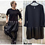 MADE IN ITALY MADE IN ITALY TUNIC WITH STUD EFFECT