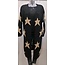 NEW COLLECTION NEW COLLECTION LONG STAR CARDIGAN