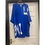 MADE IN ITALY NEW STYLE BATWING LE TUNIC